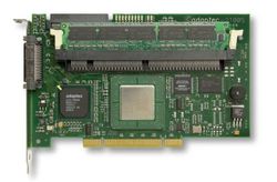 Fujitsu Raid Controller PCI 1xU160 Raid 32MB Scheda di interfaccia e Adattatore