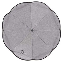Gesslein 805800000 parasol, grijs