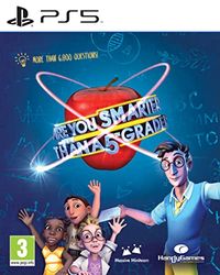 Are You Smarter Than A 5th Grader PS5
