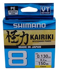 Shimano Kairiki 8 150m