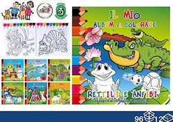 ALBUM MAXI 28x28 24 PAGINE