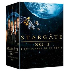 Stargate Sg-1 - L'intégrale Des 10 Saisons + 3 Films