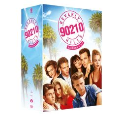 Beverly Hills - Saisons 1 à 4 [Francia] [DVD]