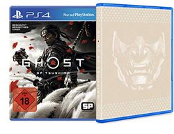Ghost of Tsushima - Standard Plus Edition [PlayStation 4] (wyłącznie w Amazon)