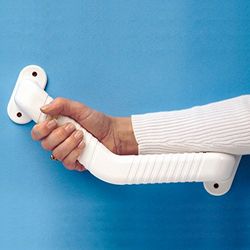 Queraltó Ayudas Tecno dinamicas, s.l. Ad565 - Chunky Angled Handle 33 cm