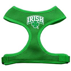 Mirage Irlandais Arch écran Imprimé Harnais en Maille Filet Souple