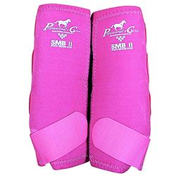 Professional's Choice SMBII Bottes de Sport médicinales Taille M Framboise