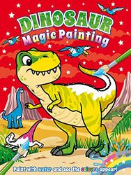 Magic Painting: Dinosaurs: 3