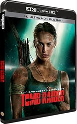Tomb Raider [Francia] [4k Ultra-HD + Blu-Ray]