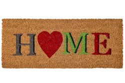 COCO DOOR MAT - SMALL HOME