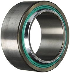 SKF GE 80 TXE-2LS radiale bolvormige vlakte lagers