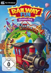 Railway Fun Adventure Park (PC). Voor Windows 8/10