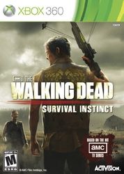 The Walking Dead: Överlevnadsinstinkt (import)