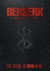 Berserk 10, Deluxe Edition