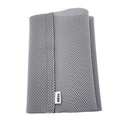 IDEAL 7310108 Housse de filtre textile de qualité supérieure AP30/40 PRO Gris