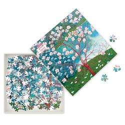 Adult Jigsaw Wilhelm List: Magnolia Tree: 1000 piece jigsaw (1000-piece jigsaws)