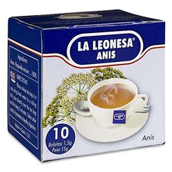 Anis Verde 10 Inf La Leonesa
