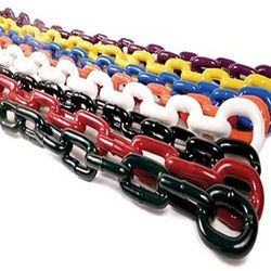 Greenfield Products 2114-b 3/40,6 cm x 4 'Black Marine Anchor Chain