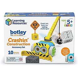 Learning Resources Equipo de demolición para el Robot Botley