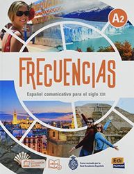 Frecuencias a2. libro del alumno: Includes free coded access to the ELETeca and to the eBook for 18 months