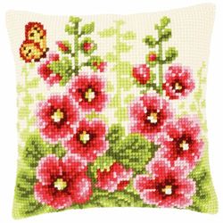 Vervaco Craft Kit, Cotton, Multi Colour, One