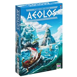 Game DAS! - AEOLOS, Light Connoisseur Game from 10 Years