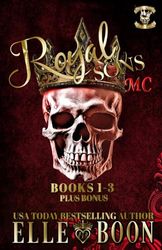 Royal MC Books 1-3 Plus Bonus