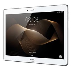 Huawei MediaPad tablet PC srebrny 16 GB