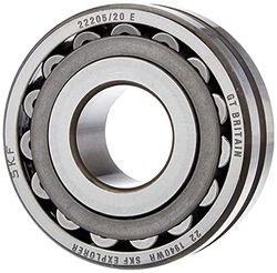 SKF 22205/20 E Sferische Rollagers