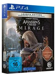 Assassin's Creed Mirage Launch Edition – [PlayStation 4] – oklippt