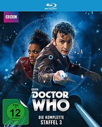 Doctor Who - Die komplette 3. Staffel