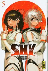 Shy - Tome 5