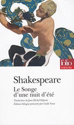 Le songe d'une nuit d'été, Shakespeare - Prépas scientifiques 2018-2019 - édition prescrite