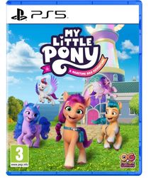 My Little Pony: A MARETIME Bay Adventure (PS5) New & Unsea