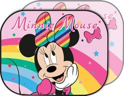 Disney Minnie SUNSHADE Pair of Sunshades Minnie Girl Pink One