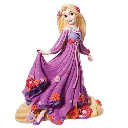 Enesco Prezentacja Disneya Roszpunka z splątanej figurki