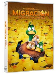 Migración: Un viaje patas arriba (DVD)