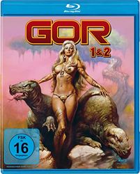 GOR 1+2 Sonderedition (in HD neu abgetastet, mit Wendecover)