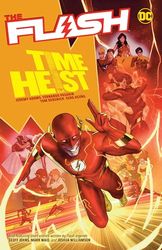 The Flash Vol. 20: Time Heist