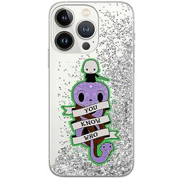 ERT GROUP mobiltelefonfodral för Apple Iphone 13 PRO originalt och officiellt licensierat Harry Potter mönster Harry Potter 243, med glitter overflow-effekt