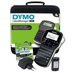 DYMO S0968990 Etikettskrivare, Svart