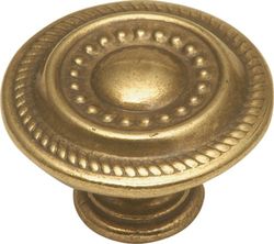 Hickory Hardware P8196-lp 1–1/10,2 cm Manor House Placard, Lancaster poli à la main