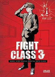 Fight Class 3 Omnibus Vol 1 (FIGHT CLASS 3 OMNIBUS GN)