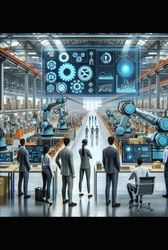 Inteligencia Industrial: La Revolución de la IA en la Gestión de Operativas