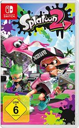 Splatoon 2 [Nintendo Switch] – wersja niemiecka