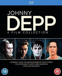 Johnny Depp Collection