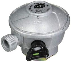 Dipra 11201 descompresor butano, gris