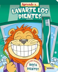 Aprende a lavarte los dientes