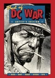 Best of DC War Artist’s Edition