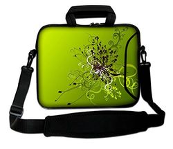 Ontworpen Netbook Schouderriem Mouw Zachte Case Pouch voor MacBook 17 inch MacBook Pro 17 inch inch